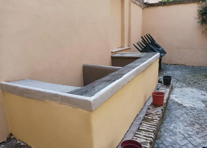 Domus Fanti Appartement Rome
