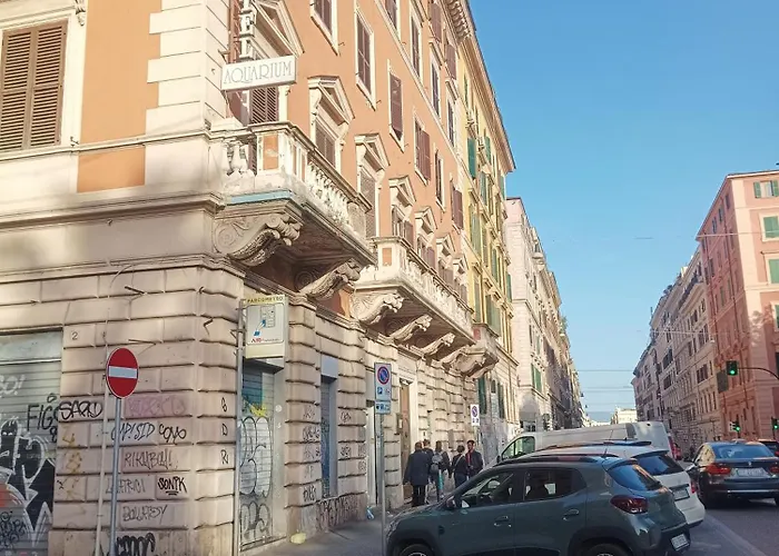 Appartement Domus Fanti *