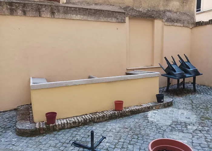 Appartement Domus Fanti *