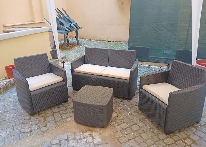 Appartement Domus Fanti *